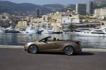 Vauxhall Cascada 2013 года